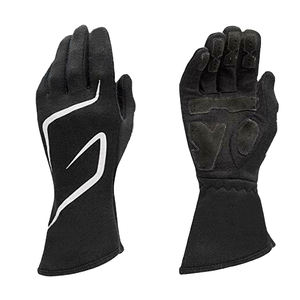 Precio al por mayor Guantes deportivos Último diseño Cómodo Go Kart Guantes de carreras para la venta Dedo completo - Product Image 1