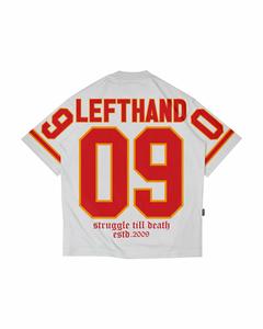 เสื้อยืดลำลองใส่ได้ทั้งชายและหญิงเสื้อยืดผ้าฝ้าย100% ขนาดใหญ่พิเศษพิมพ์ลายการ์ตูนน่ารัก - Product Image 4