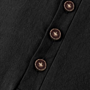 Hot Selling Long Sleeve <b>Islamic</b> Clothing Men Plus Size Saudi Arabian Daffah Dubai Thobe Zipper Autumn Breathable Washed High - Product Image 6