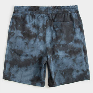 Experienced Factory High Quality Custom French Terry <b>Men</b> Summer Tie Dye <b>Sweat</b> <b>Shorts</b> Wholesale Cotton Jogger With Pocket - Product Image 6