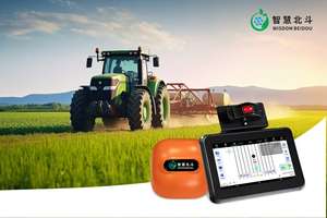 Sistema de Dirección Automatizado de Precisión Agrícola con Piloto Automático GPS al por Mayor con Caja de Cambios de Motor para Tractor, Navegación GPS para Agricultura - Product Image 3