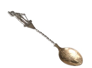 Vente directe d'usine de longue durée outil de cuisine utile fourchette à salade et cuillère serveur Logo personnalisé ensemble d'ustensiles de service pour le dîner - Product Image 6