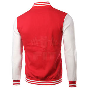 2024 nouveauté adulte Lettermen manteau d'hiver Offre Spéciale haute rue Style Nylon/Polyester à capuche veste avec poche décoration - Product Image 2