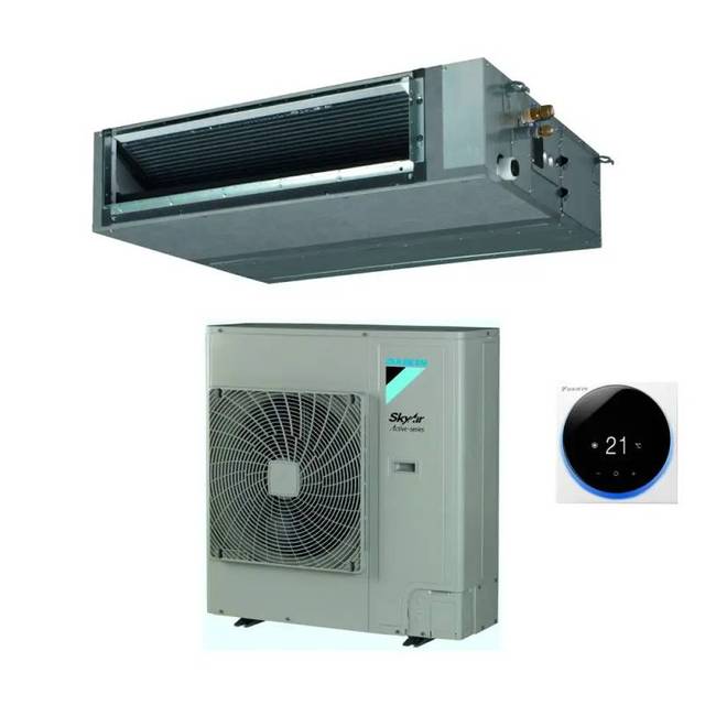 For Sky Air Alpha 24,000 BTU FBA71A Inverter R32 A++ Energy Saving Electric Ducted Air Conditioner