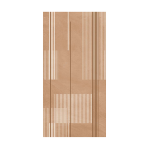 Azulejos de pared grandes de porcelana vitrificada mate de 60x120cm Azulejos mate de 600x120mm para salas de estar interiores modernas y oficinas elegantes - Product Image 2