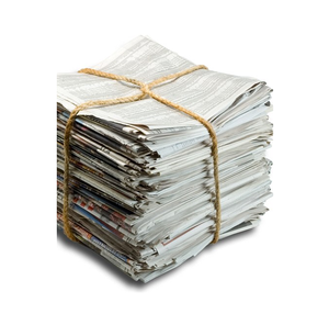 very clean Old Newspaper(ONP) and Over Issued Newspaper(OINP) Scraps Old <b>Corrugated</b> Carton(OCC) NCC / KCB / Sorted Office <b>Paper</b> - Product Image 2