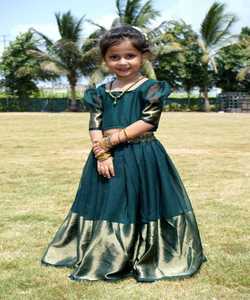 Kurtis Dames Coton Rayonne Femmes Anarkali Dernier Design De Mode Prêt À Porter Bas Prix Avec Dupatta Veste Robe Indienne En Gros Apparelgarment - Product Image 2