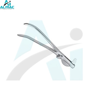 ALMAC alta calidad resistente Haussman Emasculator 12 "castración de acero inoxidable productos veterinarios para el proceso de castración - Product Image 6