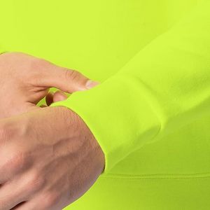 Sudadera Premium de Nuevo Estilo para Hombre, Sudaderas con Diseño de Impresión Personalizada, Tu Propio Logotipo, Sudaderas Casuales al por Mayor 2026 - Product Image 4