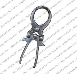 Équipement professionnel de castration animale de Burdizzo Castrator robuste de 9 "PAR TARIQ MFG CO - Product Image 5