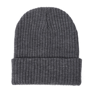 Gorros de Punto de Lana Acanalados con Logotipo Personalizado, Gorro de Invierno con Puño para Hombre y Mujer, Hecho en Pakistán - Product Image 2