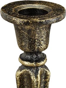 Sleek Designed Minimalist Home Decor Aluminum Cast Handmade Customized Size <b>Candlestick</b> <b>Holders</b> From India for Christmas Decor - Product Image 5