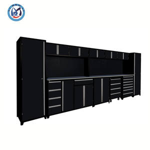 Garagem Workstation, Banco De Trabalho Industrial, Cnc Tool Cabinets, suporte OEM & ODM - Product Image 1