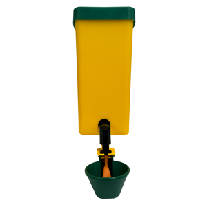 Gia cầm cup uống ly auto-điền vào nước chim cút gà vịt trang trại nhà sử dụng người uống hệ thống DC-RD32 + DC-CD10 - Product Image 3