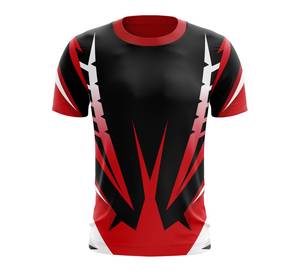 Camiseta de promoción de alta calidad para hombre, camisas en blanco con sublimación personalizada, Camisa lisa de Color poliéster 100% para hombre - Product Image 4