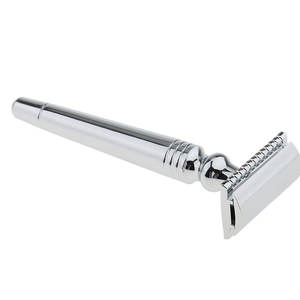 Meilleures ventes Ensemble de rasage de toilettage pour hommes Équipement de beauté d'occasion avec blaireau et support - Product Image 5