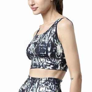 Venta al por mayor Casual Ropa de entrenamiento Gimnasio Deporte Fitness Sujetador Tallas grandes 2023 Sujetador deportivo de alta calidad - Product Image 5