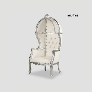 Good Product Throne <b>Chair</b> With Canopy Teak Mahogany Sungkai Mindi Jackfruit Oak Beech Birch <b>Dining</b> <b>Chair</b> Classic Traditional - Product Image 3