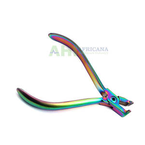 Coupe-fil manuel de haute précision pour usage orthodontique avec poignée ergonomique, certifié CE AFERICANA Classe I - Product Image 4