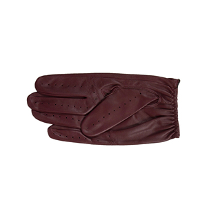 Gants de conduite unisexes de qualité supérieure, gants en cuir sur mesure pour la conduite en plein air, disponibles à la vente au Pakistan - Product Image 4