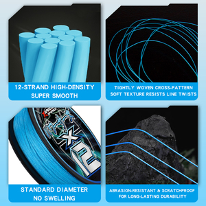 Nuevo Diseño YGK-X12 100m 300m 500m Sedal <span class=keywords><strong>de</strong></span> Pesca Trenzado <span class=keywords><strong>de</strong></span> PE Multicolor <span class=keywords><strong>Hilo</strong></span> <span class=keywords><strong>de</strong></span> <span class=keywords><strong>Pescar</strong></span> Linha <span class=keywords><strong>De</strong></span> Pesca para la Pesca - Product Image 4