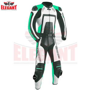 Nuevo Traje de Motociclista Totalmente Personalizable para Verano, Resistente al Viento, de Cuero Genuino y Textil, con Diseño Clásico - Product Image 4