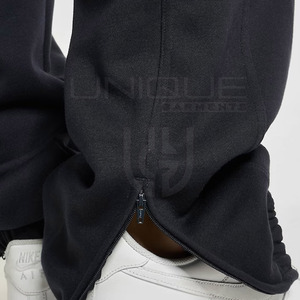 กางเกงวอร์มระบายอากาศผลิตจากโรงงานกางเกงขายาวผลิตตามสั่ง - Product Image 4