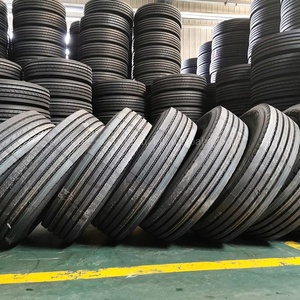 Pneus chinois de qualité supérieure pour camions 12R22.5 295/80R22.5 315/80R22.5 Pneu de camion lourd - Product Image 4