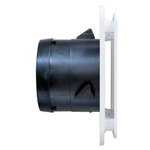 3JW 230056 VIM BDOP 125 Plastique blanc Bouche universelle + manchon Placo Produit de matériaux de construction - Product Image 2