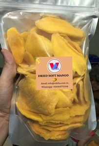 Mango Deshidratado Suave envasado a Granel |   Directo de Fábrica en Vietnam - Product Image 6