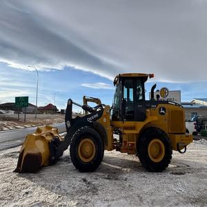 John Deere 544 P-Tier de Primera Calidad Disponible para Comprar Ahora con Entrega Rápida y Ofertas Exclusivas al por Mayor - Product Image 4