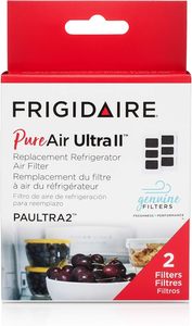 ฟริจิเดียร์ PAULTRAII2PK PAULTRA2 ไส้กรองอากาศเพียวแอร์อัลตร้า II แพ็คคู่ ขนาด 3.8" x 1.8" จำนวน 2 ชิ้น - Product Image 2
