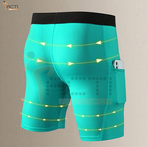 Solid Blank <b>Shorts</b> for Sale Gym Outdoor Casual <b>Shorts</b> for Sale New Style <b>Men</b> <b>Compression</b> <b>Shorts</b> - Product Image 2