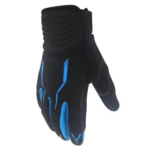 Nouveaux gants de cyclisme de haute qualité pour hommes et vêtements décontractés Gants de ski imperméables au vent d'hiver pour unisexe - Product Image 4