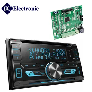 Fc Electronic Control Pcb Fabrication Electronic Pcb Circuit Board Pcb Assembly Automotive Pcba Supplier Pcba