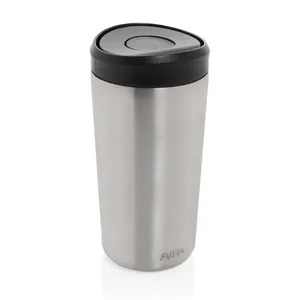 Avira Alix Sustainable Stainless Steel Tumbler Merchandising <b>Thermal</b> <b>Mug</b> - Product Image 4