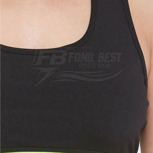 Conjunto de Yoga Deportivo con Sujetador Acolchado Sin Costuras para Mujer, Ropa Deportiva con Push-Up para Gimnasio - Product Image 5