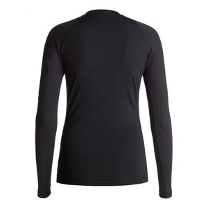 ชุดว่ายน้ำแขนยาวสำหรับผู้หญิง คุณภาพสูง ปี 2026 ขายส่ง แห้งเร็ว ระบายอากาศดี มีฟองน้ำเสริม ผลิตจากผ้าสแปนเด็กซ์/โพลีเอสเตอร์ เหมาะสำหรับชายหาดและเล่นน้ำ - Product Image 2