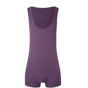 Custom Made Wrestling Singlets Breathable Wrestling Singlets Latest Style Label Wrestling Singlets For Men - Product Image 4