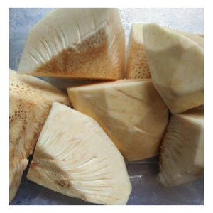 Frozen Breadfruit Sliced, Chunk Packing 1kg/<b>bag</b>, 10kgs/carton box, Frozen Sake, Peeled Breadfruit In <b>Vacuum</b> <b>Bag</b> From Vietnam - Product Image 1