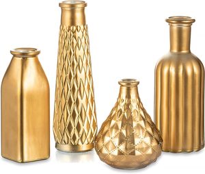 Maceta de nuevo diseño Macetas de metal de latón Diseño personalizado Decoración de jardín Maceta de metal Fabricante y exportador - Product Image 4