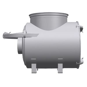 Filtre de remplacement pour moteur diesel Perkins 5215865, nouvelle pièce de rechange en plastique pour la construction - Product Image 1