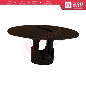 BCF2661 คลิปล็อคพรมหน้ารถ 10 ชิ้น สำหรับ 09148 05042 - Product Image 2