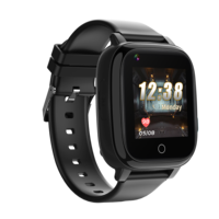 Montre connectée pour enfants 4G L15 Unisoc SL8521E Nano-SIM GPS Beidou WIFI LBS Multi-Positionnement