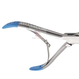 Vente en gros Pince coupante pour os en acier inoxydable Rongeurs d'os incurvés - Product Image 6