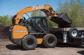 Case TR310B Minicargadora Carga nominal de 9 toneladas Retroexcavadora sobre orugas 1 año de garantía Caja de cambios Núcleo incluido para el hogar - Product Image 5