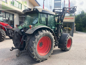 2010 tractor Fendt 209 VARIO - Product Image 3