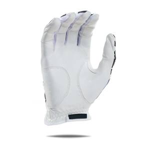 Gants de golf en cuir de mouton de haute qualité avec logo personnalisé, design moderne qui brille dans le noir, grand stock pour une utilisation quotidienne et sportive décontractée - Product Image 4