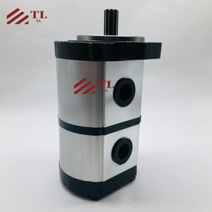 現代建設機械 31LF-40010 - ポンプアセンブリ-ブレーキ HL730-7、HL730TM7、HL740-7、HL740TM-7に適用 - Product Image 6