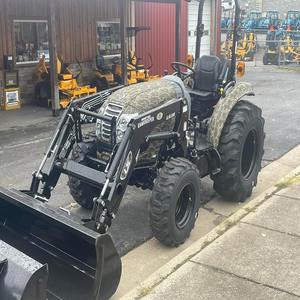Tractor de Ruedas 4x4 LS Gamekeeper de Alta Calidad con Motor y Caja de Cambios de Calidad, Compre Ahora, Envío a Todo el Mundo - Product Image 5